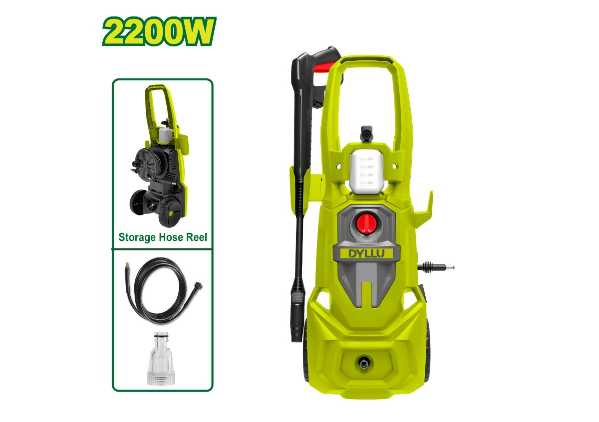 Բարձր ճնշման լվացող սարք  DTHP3A22 2200Վտ DYLLU