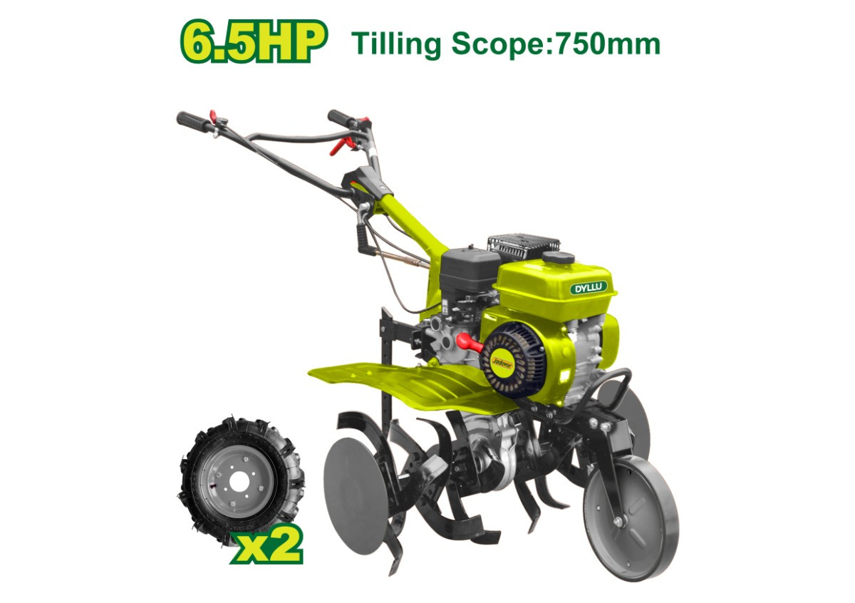 Виброплита  DYLLU DTTL1A75 4.8կՎտ