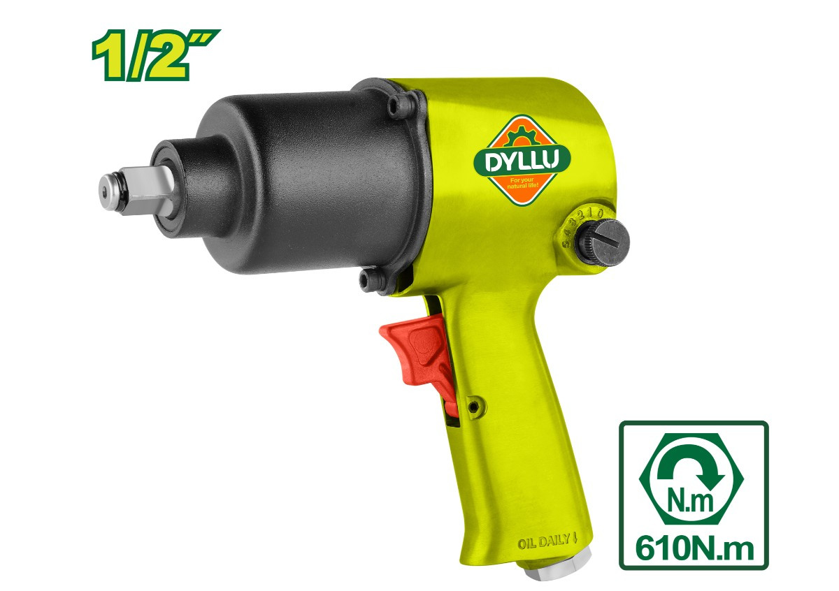 Пневматический ключ DYLLU DTAT1512 1-2 дюйма