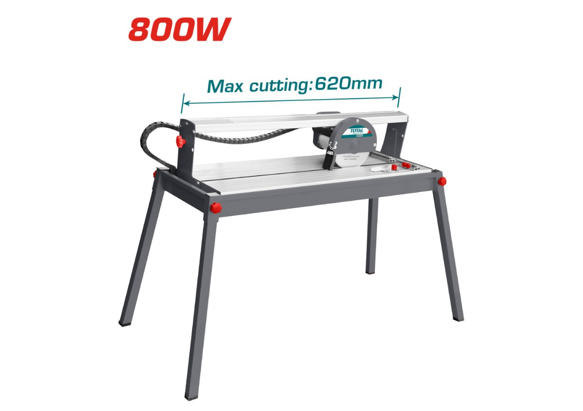 Плиткорез 800 Вт TS6082001 TOTAL