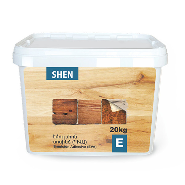 Էմուլսիոն սոսինձ 3կգ Shen