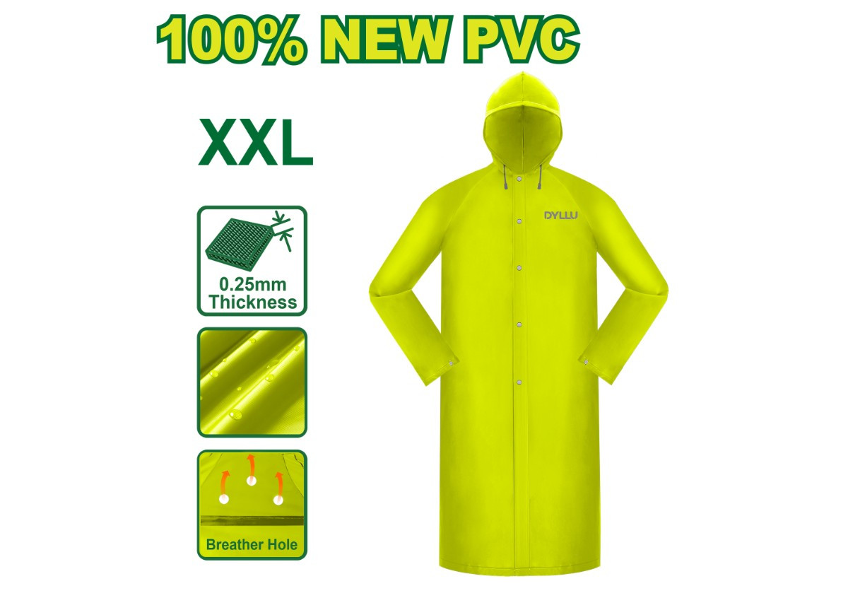 Անձրևանոց DYLLU DTRC2XXL XXL