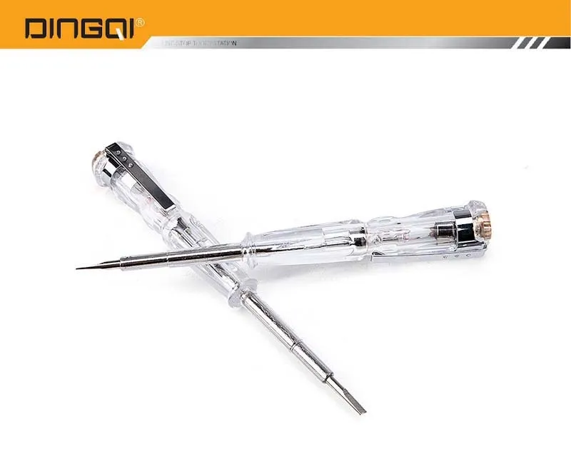 Ինդիկատոր թափանցիկ 3*138մմ DINGQI