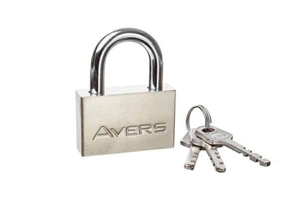 Կախովի կողպեք  PDS-30-50-Blister Avers