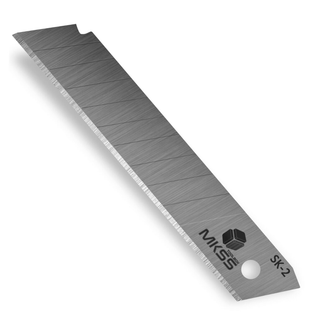 Лезвия сегментные  18*0.6мм, 10 шт. MKSS