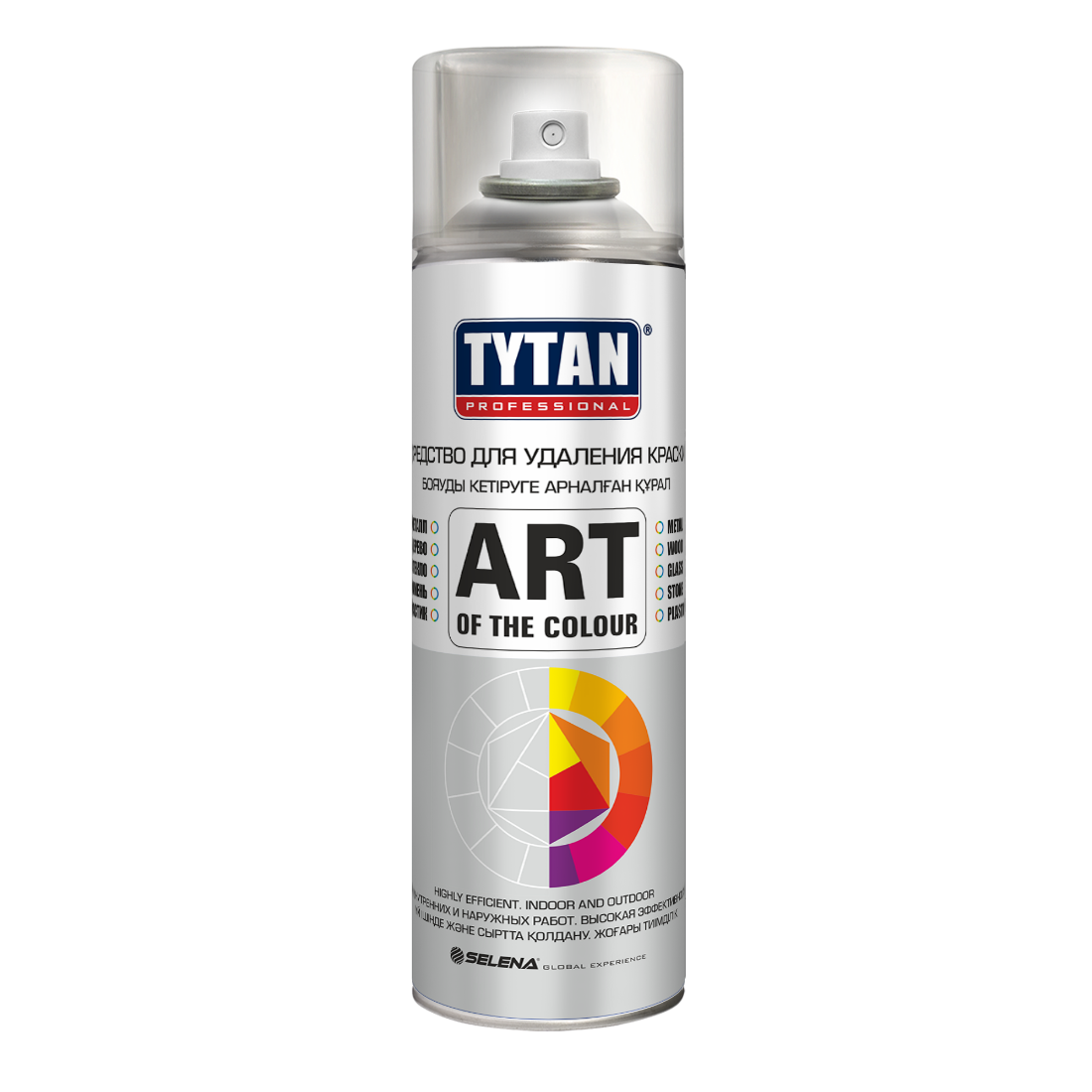 Ներկ CLEANER Tytan