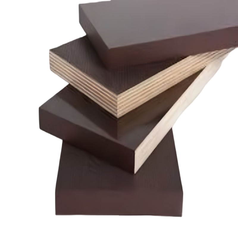 Ֆաներա լամինացված  1220*2440*15 Русский Лес