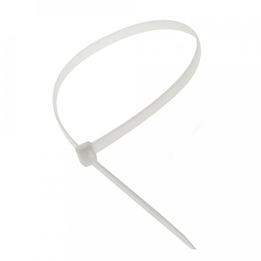 Խամուտ սպիտակ 2.5*160մմ 100 հատ Промрукав