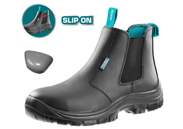 Ботинки защитные N45 TOTAL TSP209SB.45