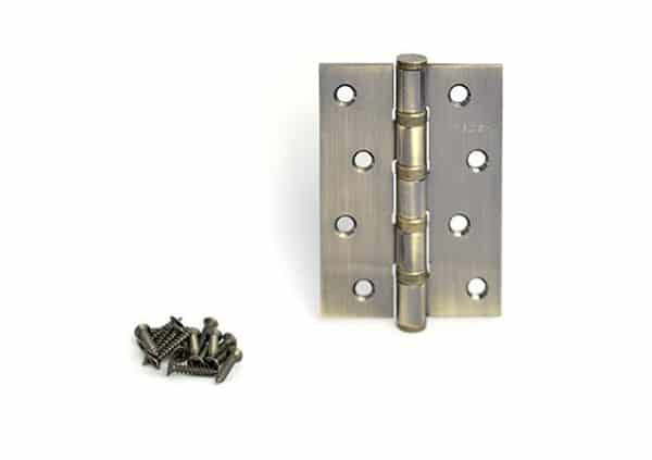 Петля врезная 100x70-B4-Steel-AB 00013725 Аpecs