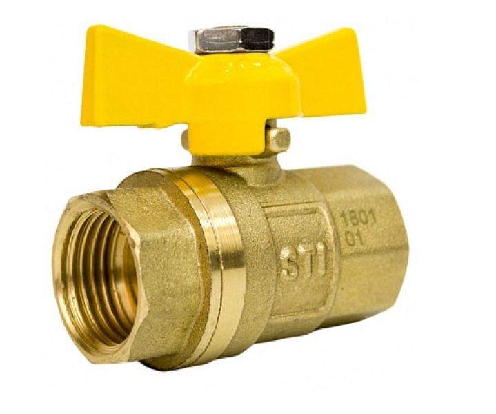 Գազի փական 15 ГГ բաբչկա STI