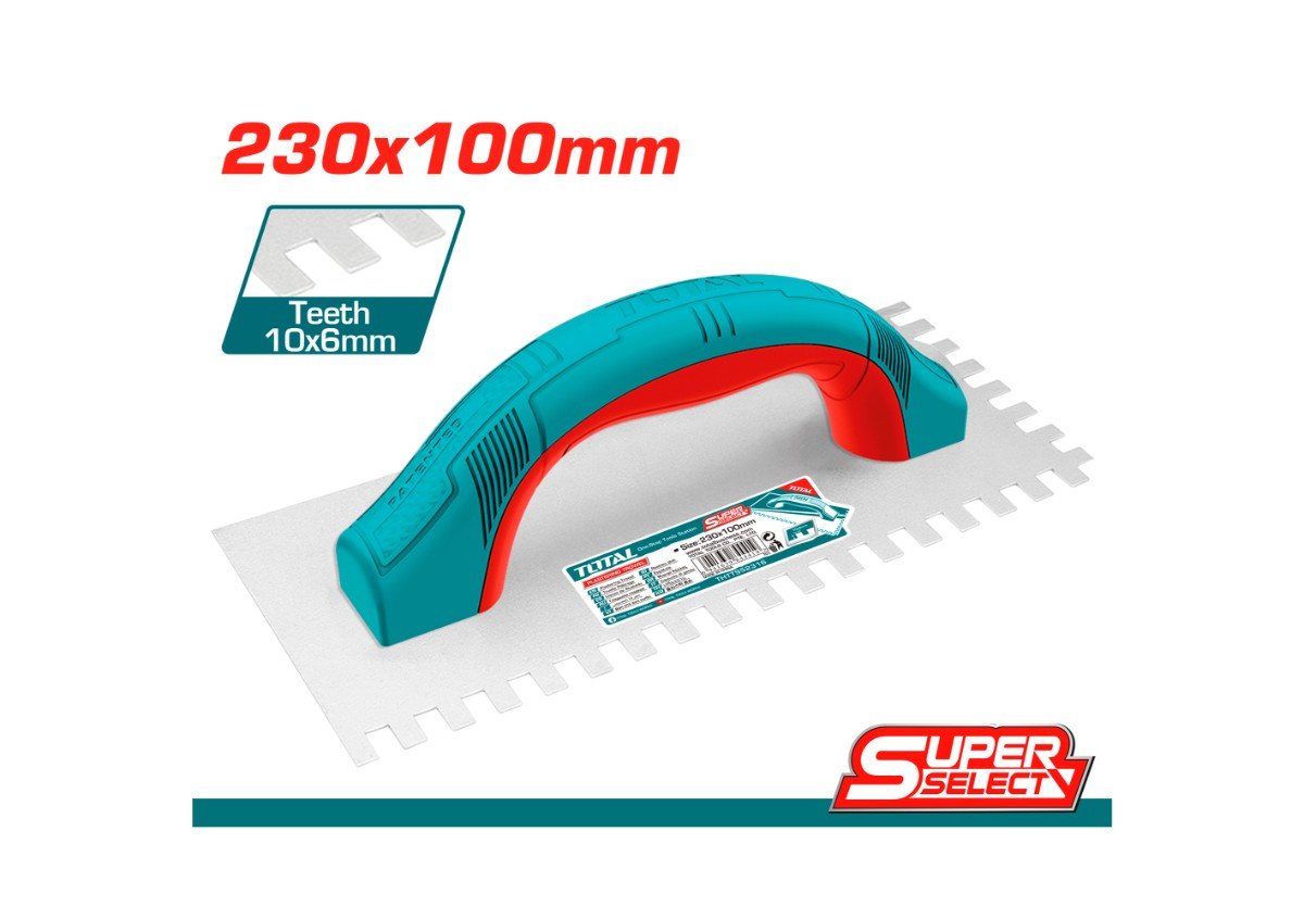 Հղկիչ 230x100մմ  THTT952316 TOTAL