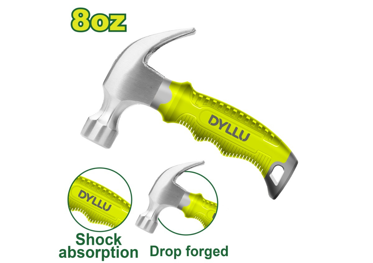 Փոքր մուրճ մեխահան DYLLU DTHM33D8 220գ