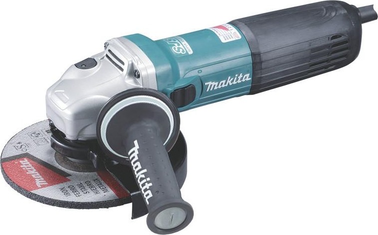 Болгарка (УШМ) 125мм 1400В GA 6040 C Makita