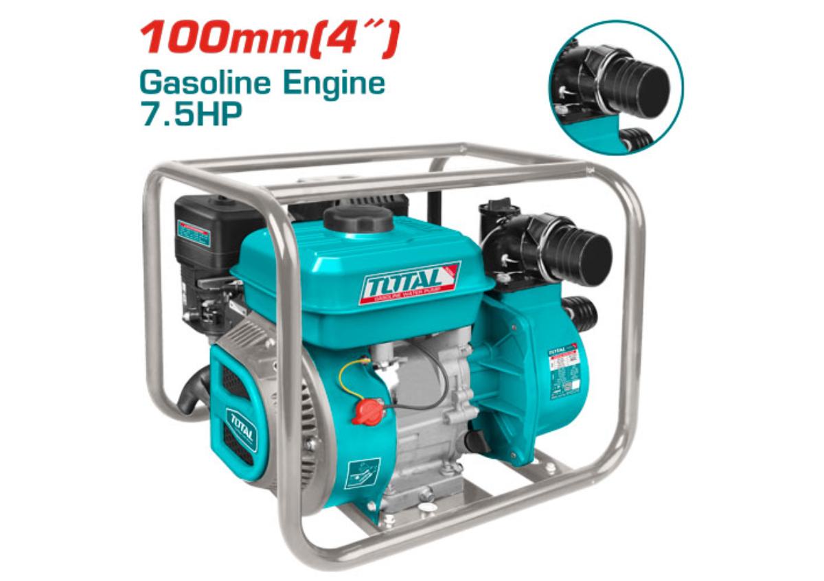 Бензиновый водяной насос Total TP3402
