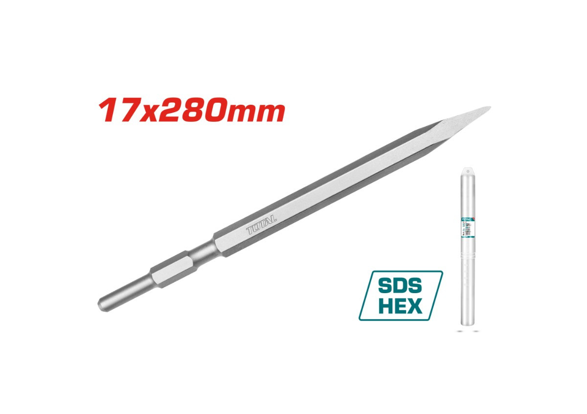 Զուբիլ գայլիկոնիչի 17X280մմ TAC153171 TOTAL