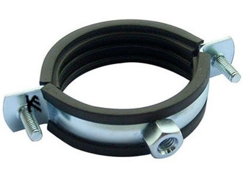 Хомут металлический 1 1/4 Kalde