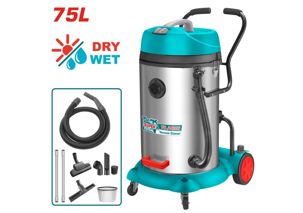 Փոշեկուլ TVC24751 TOTAL