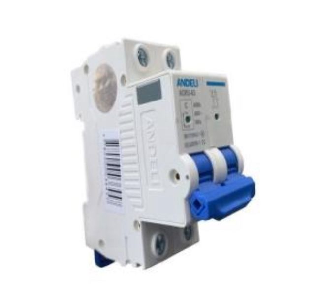 Ավտոմատ անջատիչ adb3-63 C40A 2P ANDELI