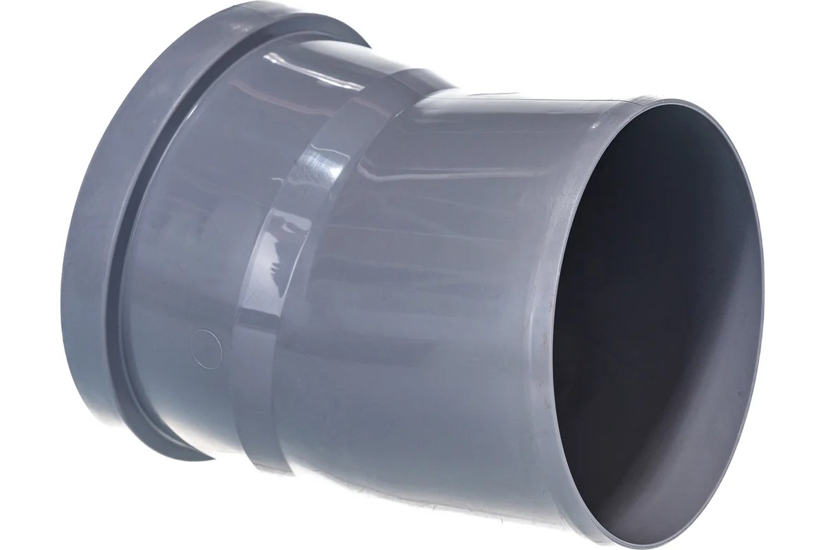 Կոյուղու ծռույթ ներքին 110մմ 15° մոխրագույն OSTENDORF -HTB