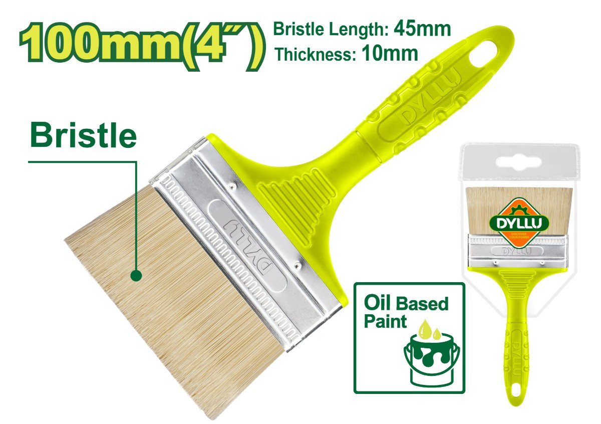 Ներկի վրձին DYLLU DTPB1904 100մմ