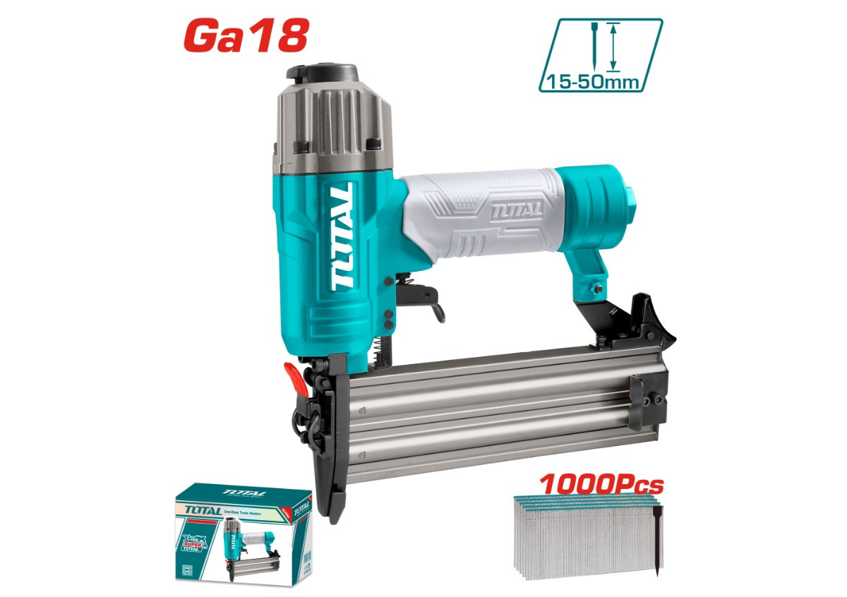Ստեպլեր օդով TOTAL TAT83501
