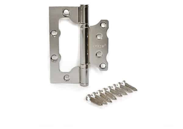 Петля накладная 100x75x2.5-B2-Steel-CR 00018041 Аpecs