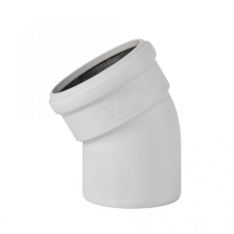 Կոյուղու ծռույթ d125 30° OSTENDORF -SKB