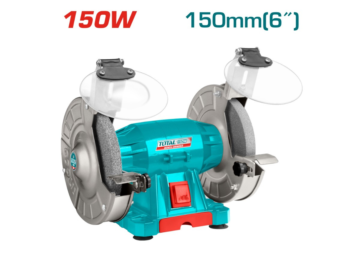 Սրող-հղկող հաստոց 150 Վտ  TBG15015 TOTAL