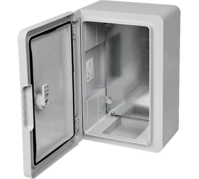 Պլաստմասե արկղ 300*200*130  IP65 ABS EL-SYSTEM