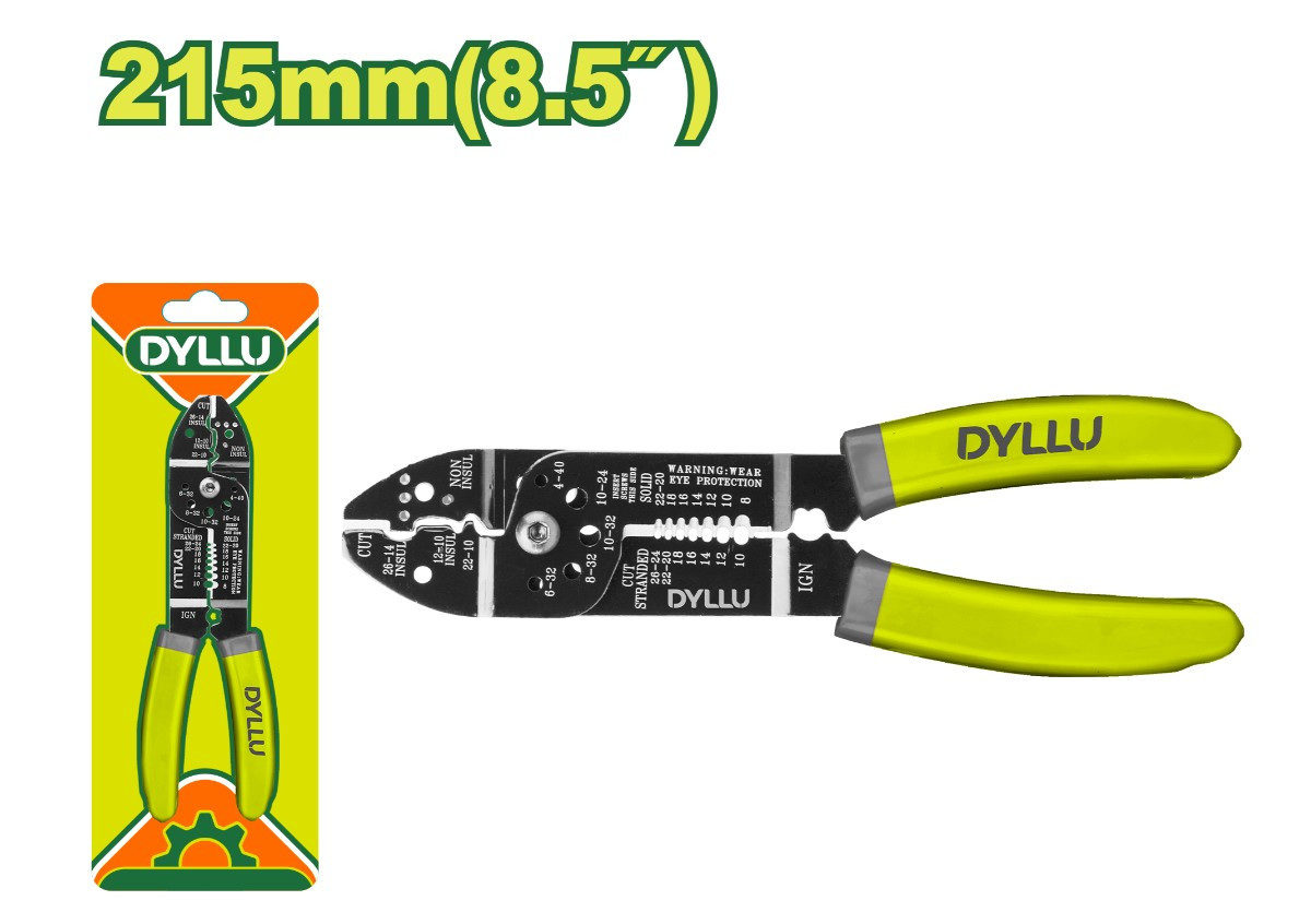 Լար մաքրիչ DYLLU DTPL5685 215մմ