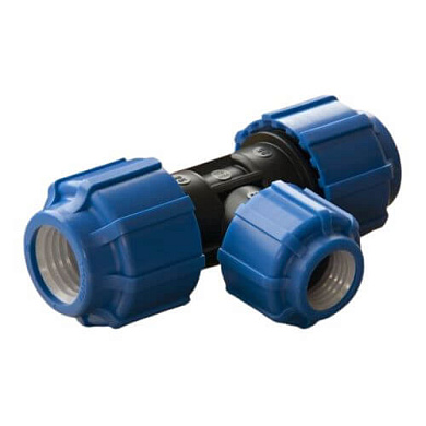 Եռաբաշխիչ PE 25*20*25 ՄԱՅԵՌ ՊԼԱՍՏ