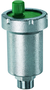 Օդաքաշիչ GAISER 1/2", ԱՊ, ավտոմատ, ուղիղ, FAR