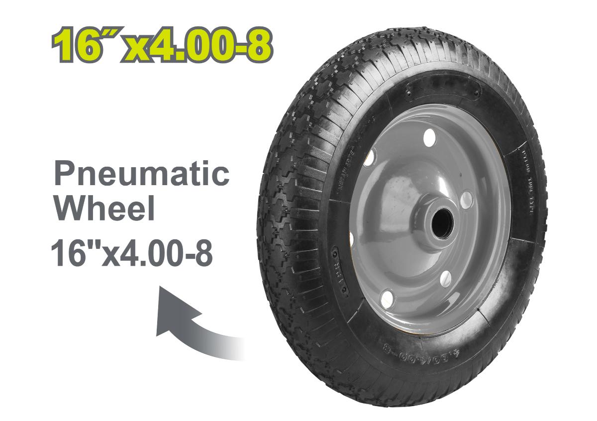 Անիվ օդաճնշական 16" x 4.00-8 DYLLU DTWL8301