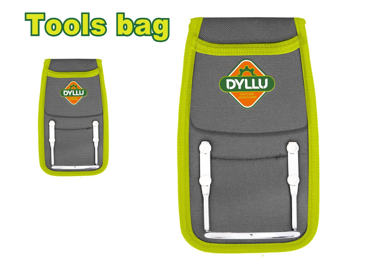 Գործիքների պայուսակ DYLLU DTTG2102 190x115մմ