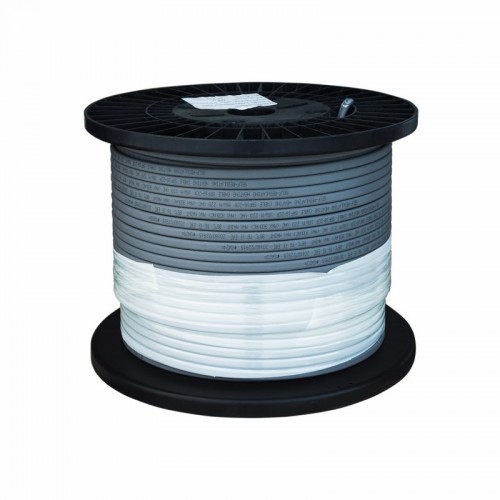 Մալուխ տանիքի ինքնակարգավորվող  24w 1մ  էկրանով մոխրագույն Rexant