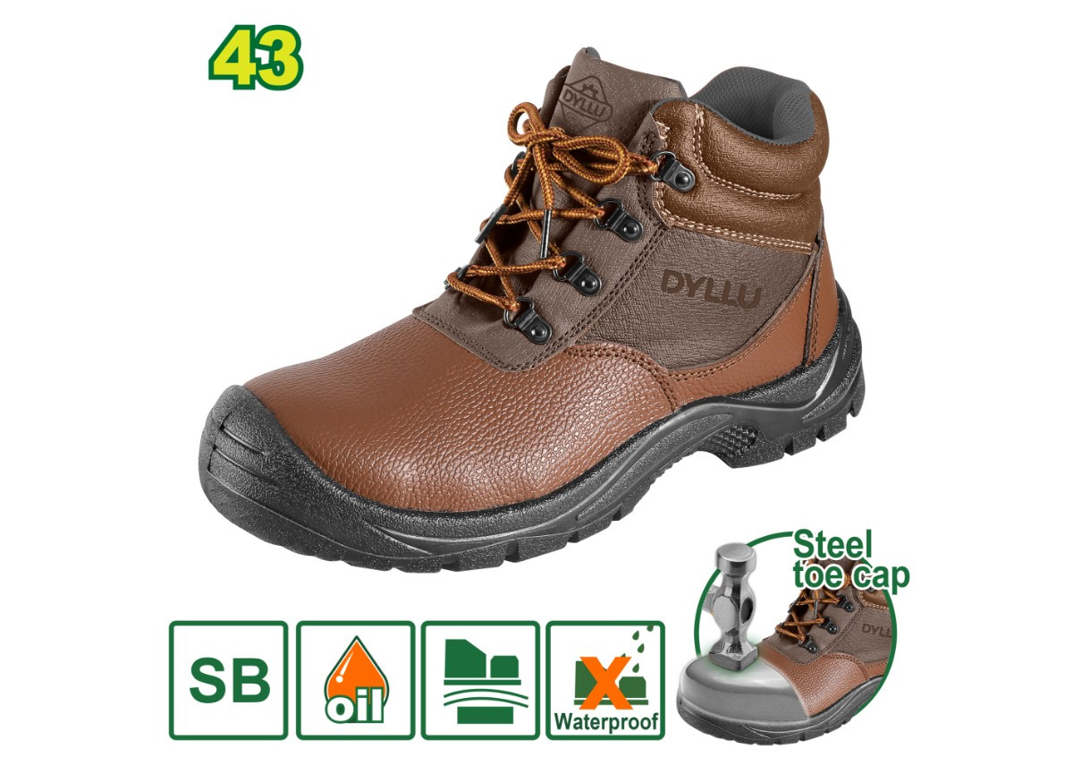 Защитные ботинкиDYLLU DTSB3543 43