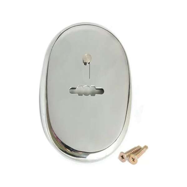 Ներդիր սուվալդային դեկորատիվ DP-S-10-CR-shutter 00017781 Apecs