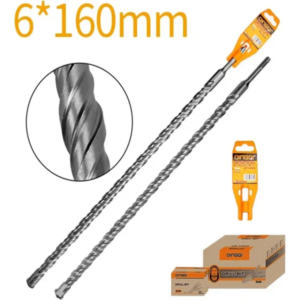 Գայլիկոն 06*160 1341606 DINGQI