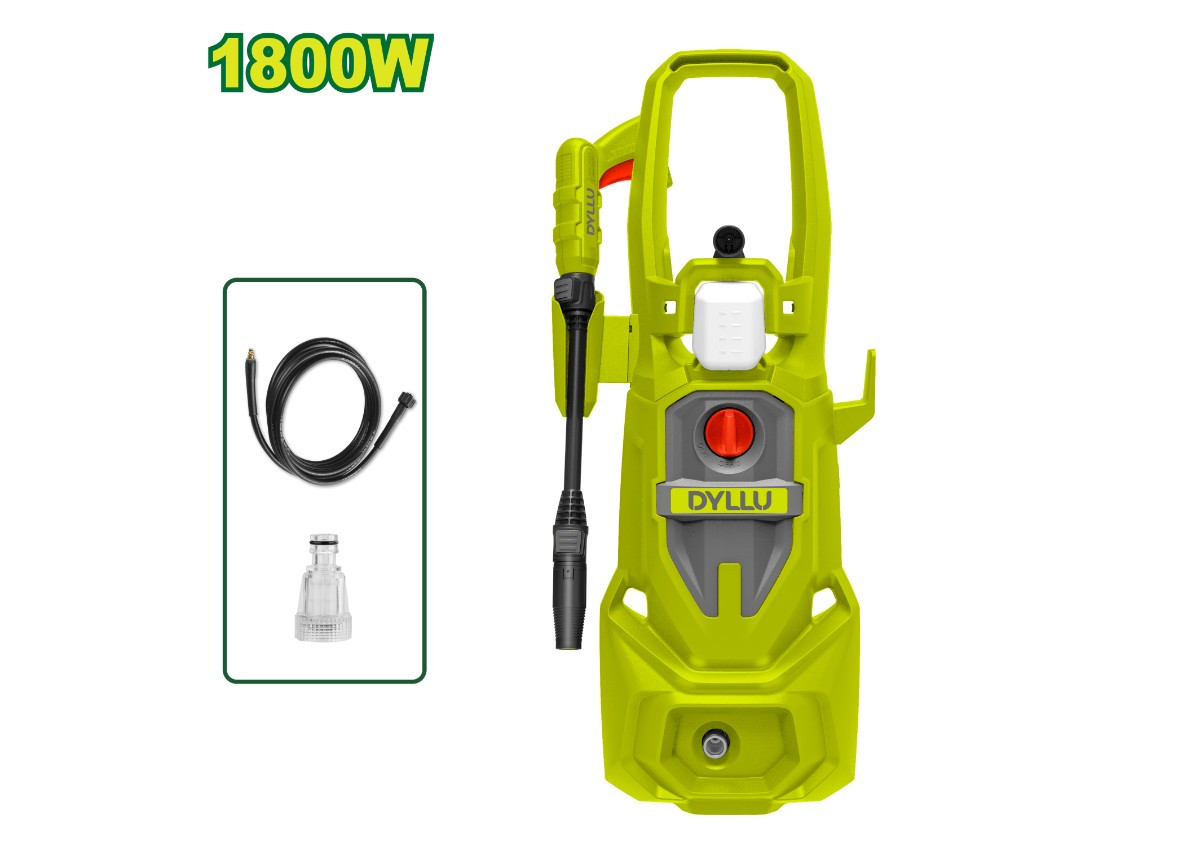 Բարձր ճնշման լվացող սարք DYLLU DTHP3A18 1800Վտ