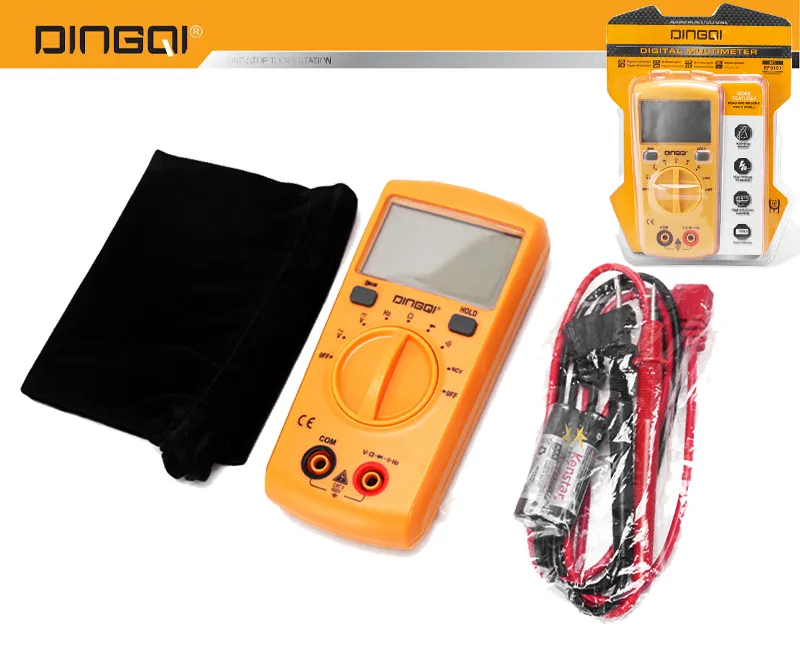 Тестер цифровой 2000 DINGQI