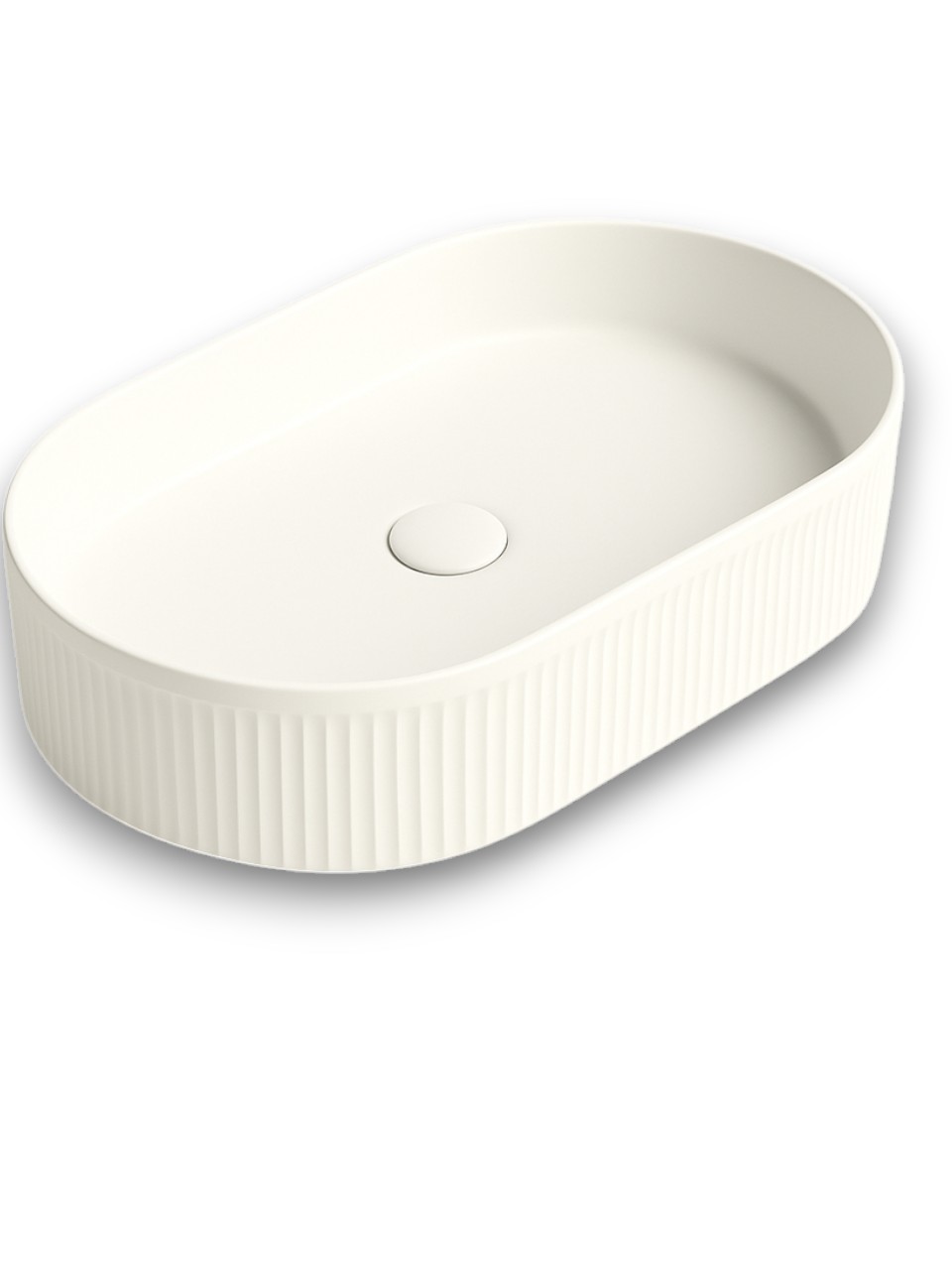 Լվացարան սպիտակ 575*360*116 Perla