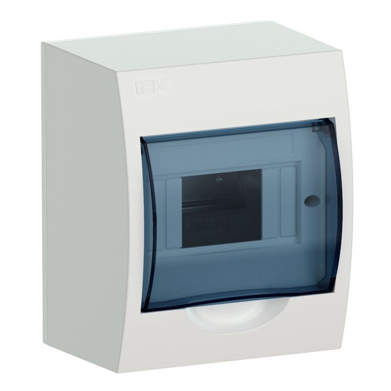 Ավտոմատի տուփ 4 տեղ արտաքին IP41 PRIME IEK