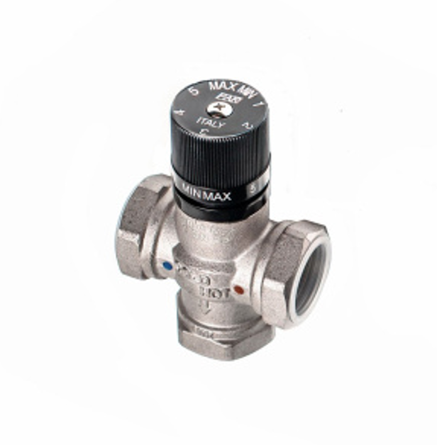 Ջերմաստատիկ խառնիչ 1", ՆՊ, Tmax=95°C FAR