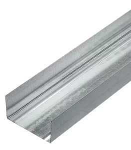 Գիպսաստվարաթղթի պրոֆիլ U70 0.55մմ 4մ Narsan