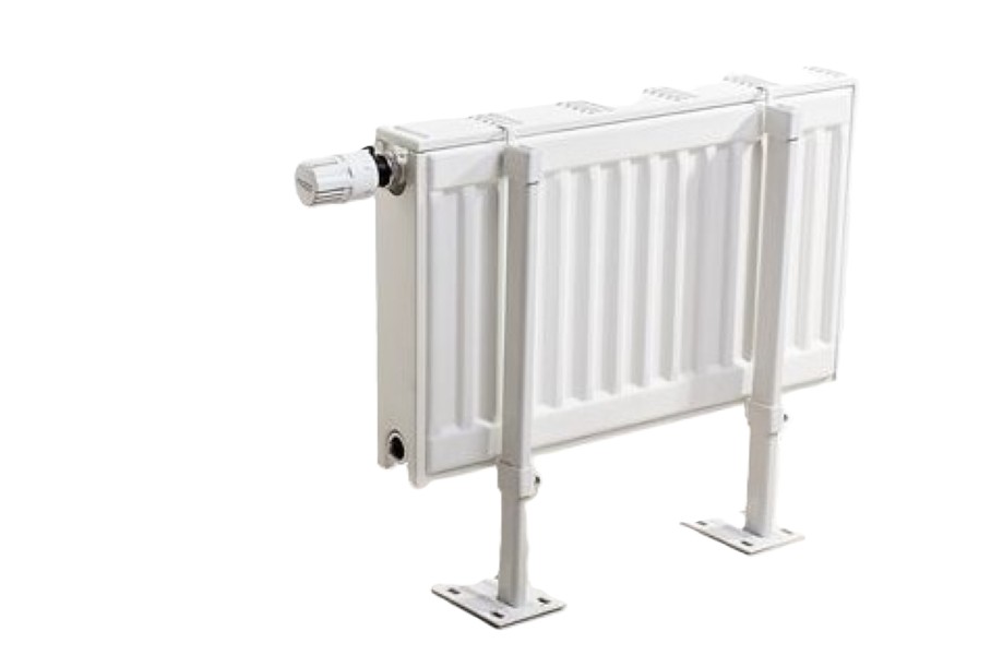 Кронштейн для крепления радиатора Напольный  Kalde