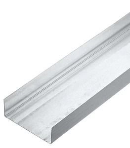 Գիպսաստվարաթղթի պրոֆիլ U100 0.45մմ 4մ Narsan