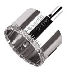 Ծակիչ ապակու 55մմ MKSS