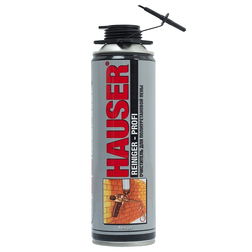 Պոլիուրեթանային փրփուրի մաքրող միջոց 360գր Hauser