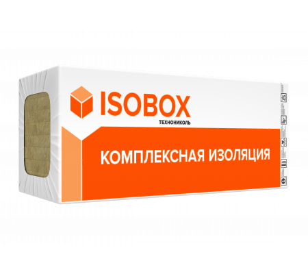 Ջերմամեկուսիչ Իզոբոքս Էքստրա լայթ 1200Х600Х50մմ